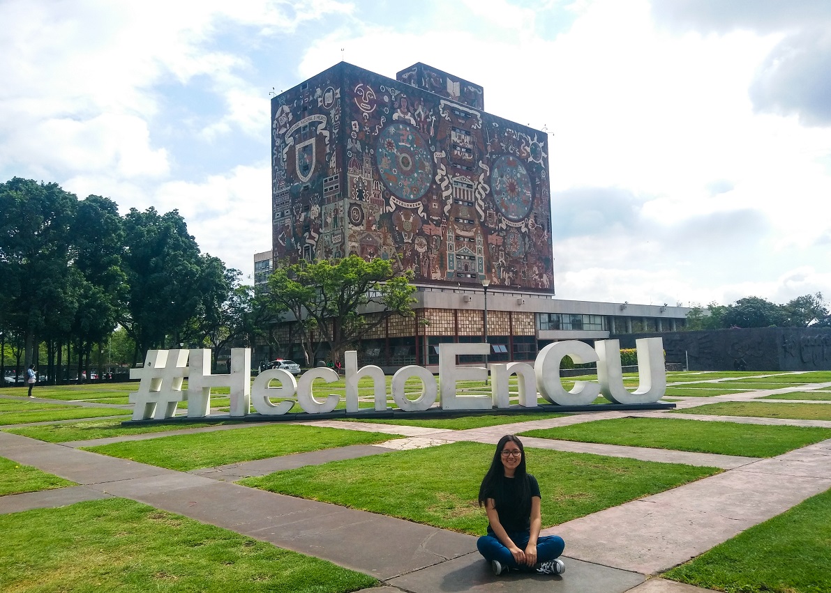 “Este intercambio quedará en mi memoria como una de las mejores cosas que hice”