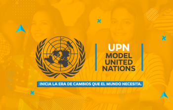 Por primera vez el MUN se realizará en nuestro campus Breña UPN