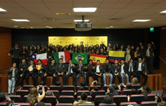 Intercambios Internacionales Para Estudiantes – ZEVFLF