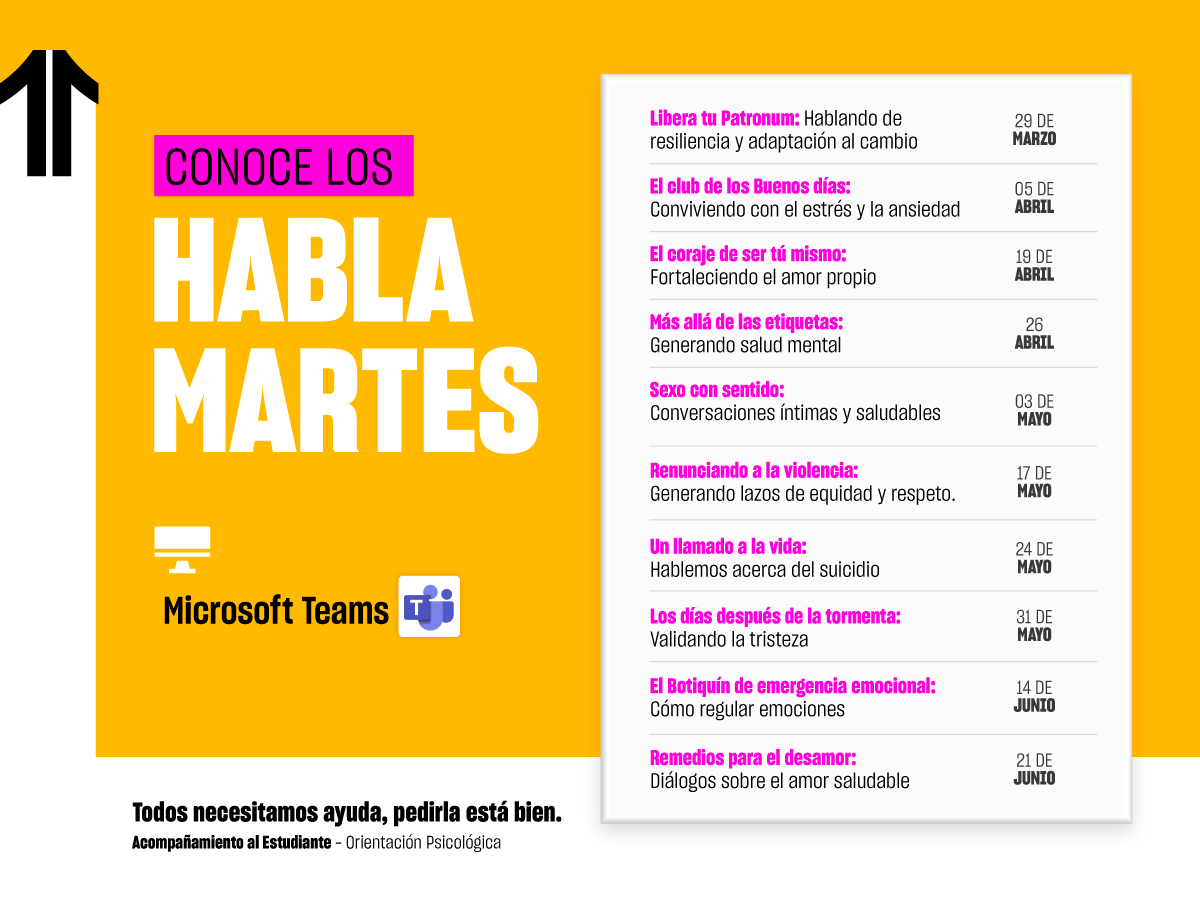 Habla-Martes