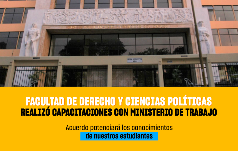 Realizamos capacitaciones con el Ministerio de Trabajo para potenciar ...