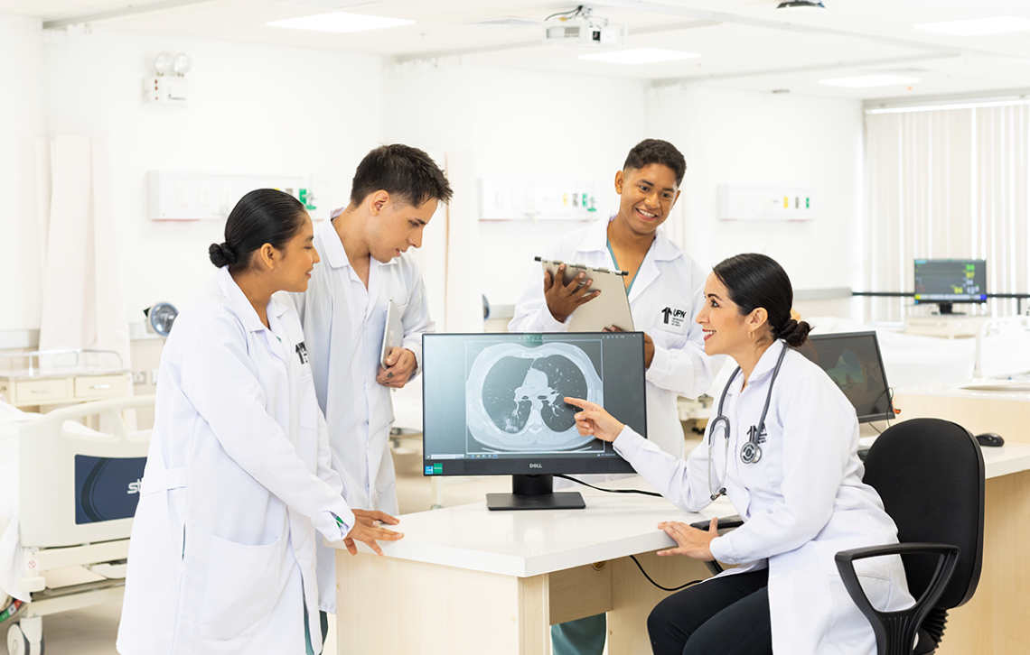 ¿En qué consiste la carrera de medicina humana? - Blogs UPN
