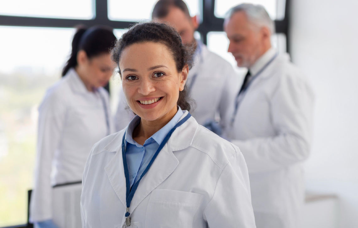 Maestría en Servicios de la Salud