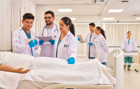 Simulación Clínica en Medicina UPN