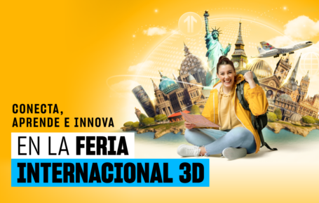 Feria Internacional UPN 3D
