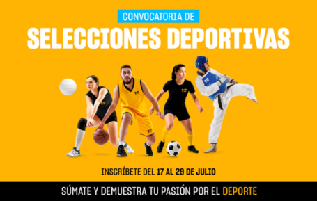 Selecciones Deportivas UPN 2025-2