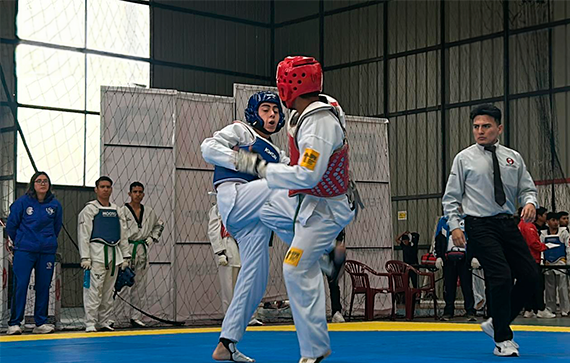UPN Taekwondo 2025