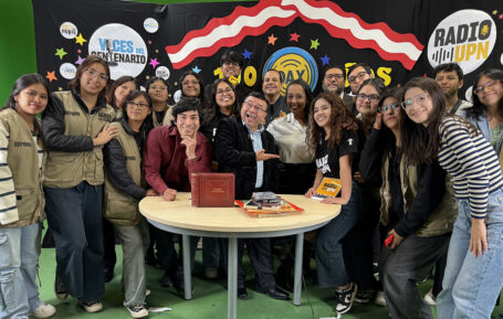 100 años de la radio en el Perú