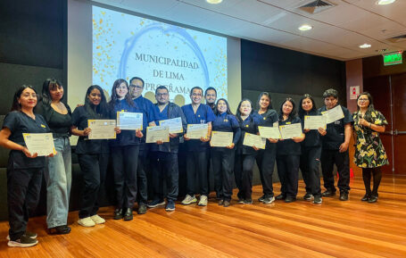 Reconocemos a estudiantes de Psicología por su liderazgo sostenible y bienestar comunitario