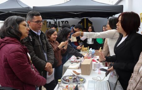 Proyectos de emprendimiento e innovacion ingresan a Eureka UPN