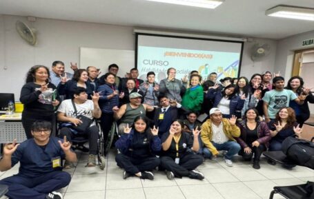 inclusion de personas con discapacidad