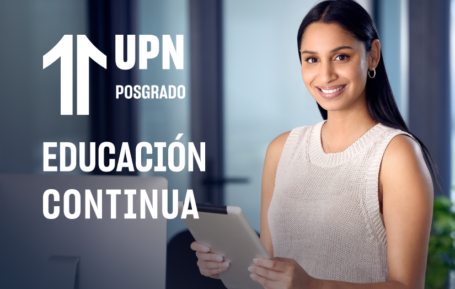 Cursos virtuales UPN con certificado