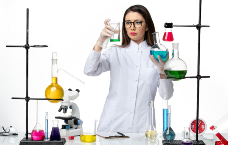 Farmacia y bioquímica