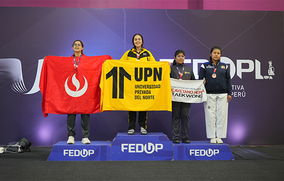 Taekwondo UPN