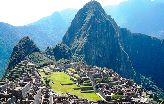 Machu Picchu Peru