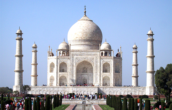 tah majal india