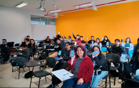 docentes internacionalidad