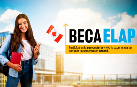 Beca ELAP 2026