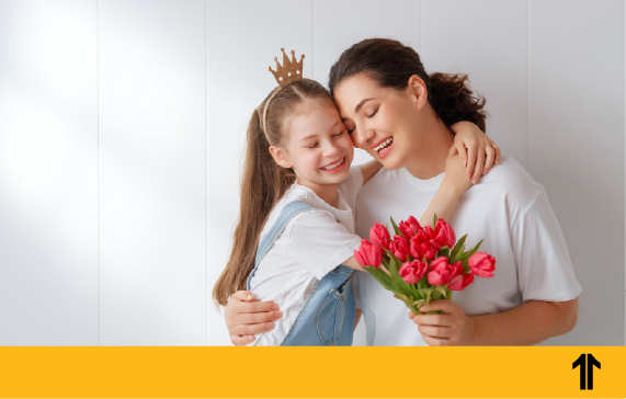 imágenes para el día de la madre con frases bonitas