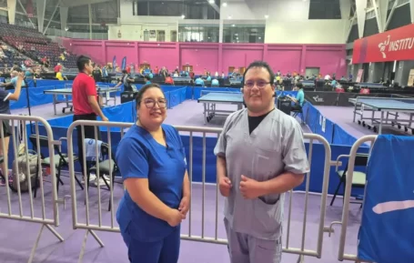 Campeonato de Tenis de Mesa 2026