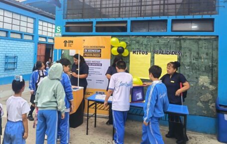 campana psicoeducativa en trujillo