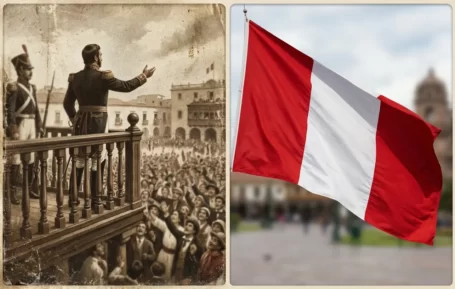 ¿Por qué se celebra la Independencia del Perú?