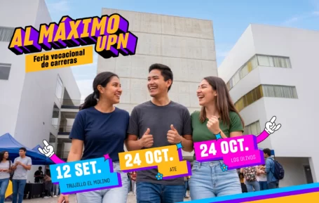 Al Máximo UPN