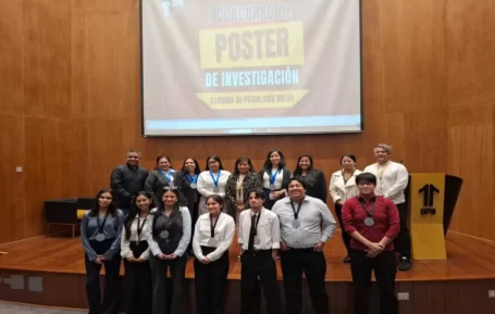 I Concurso de Poster de Investigación