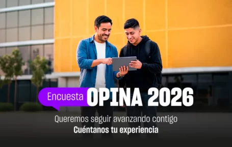 Encuesta OPINA 2026