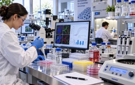Investigación de colágeno de tilapia para el desarrollo de biomateriales