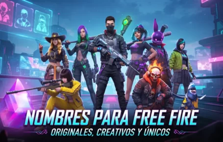 Nombres para free fire