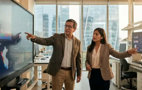 estudio ChatGPTPerú y Ecuador