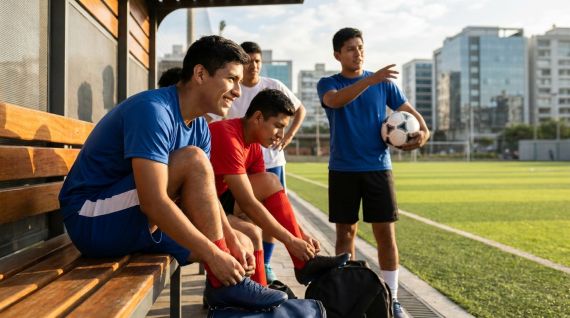 nombres para equipos de futbol de barrio